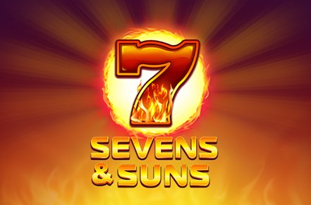 Seven & Suns Slot Logo