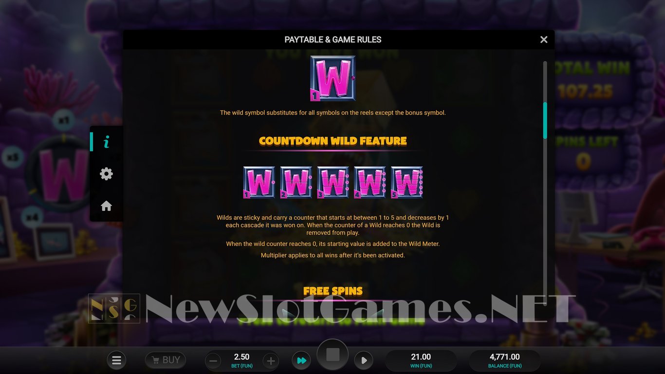 Shark Wash Slot Slot Image in Demo - pic. 16