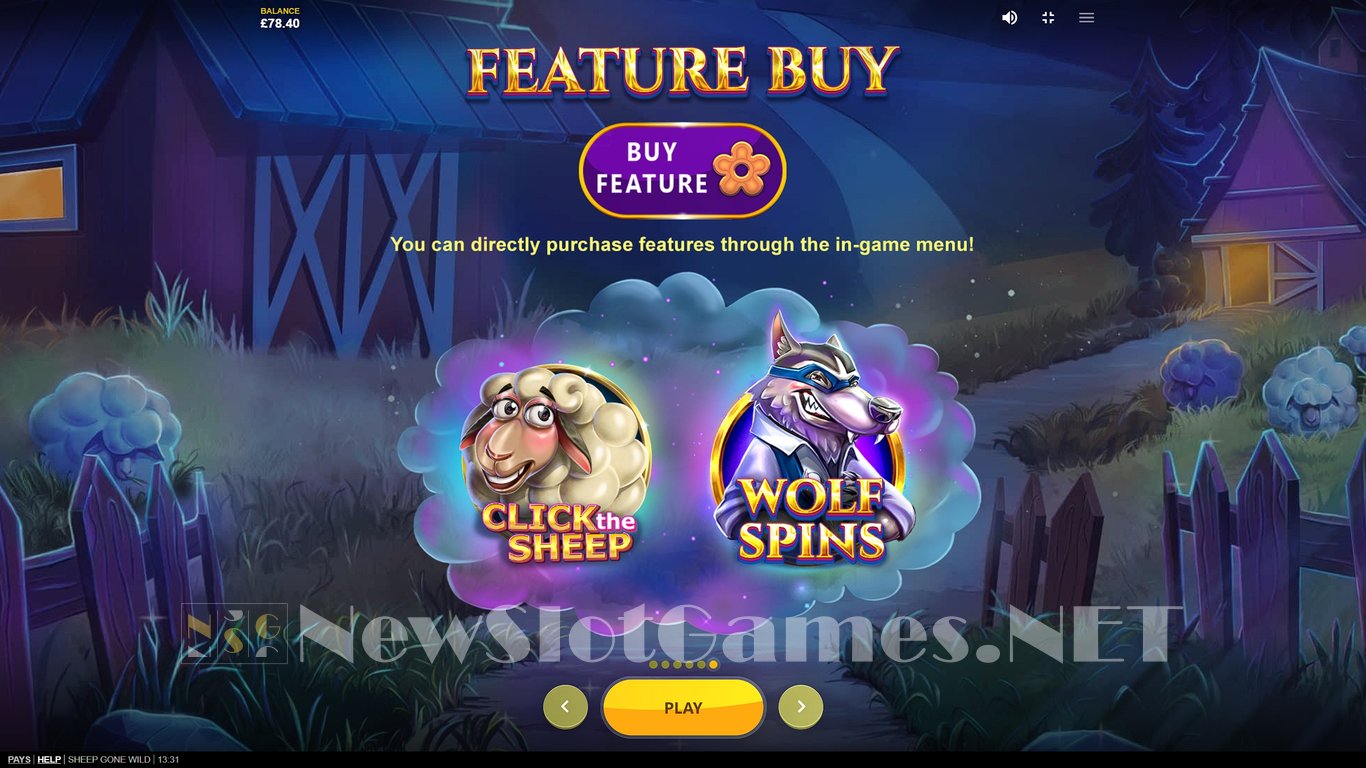 Sheep Gone Wild Slot Slot Image in Demo - pic. 11