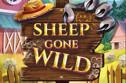 Sheep Gone Wild Slot Icon