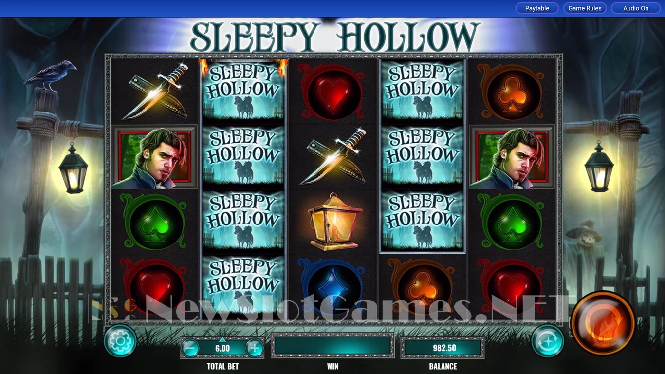 Sleepy Hollow Slot Slot Image in Demo - pic. 4