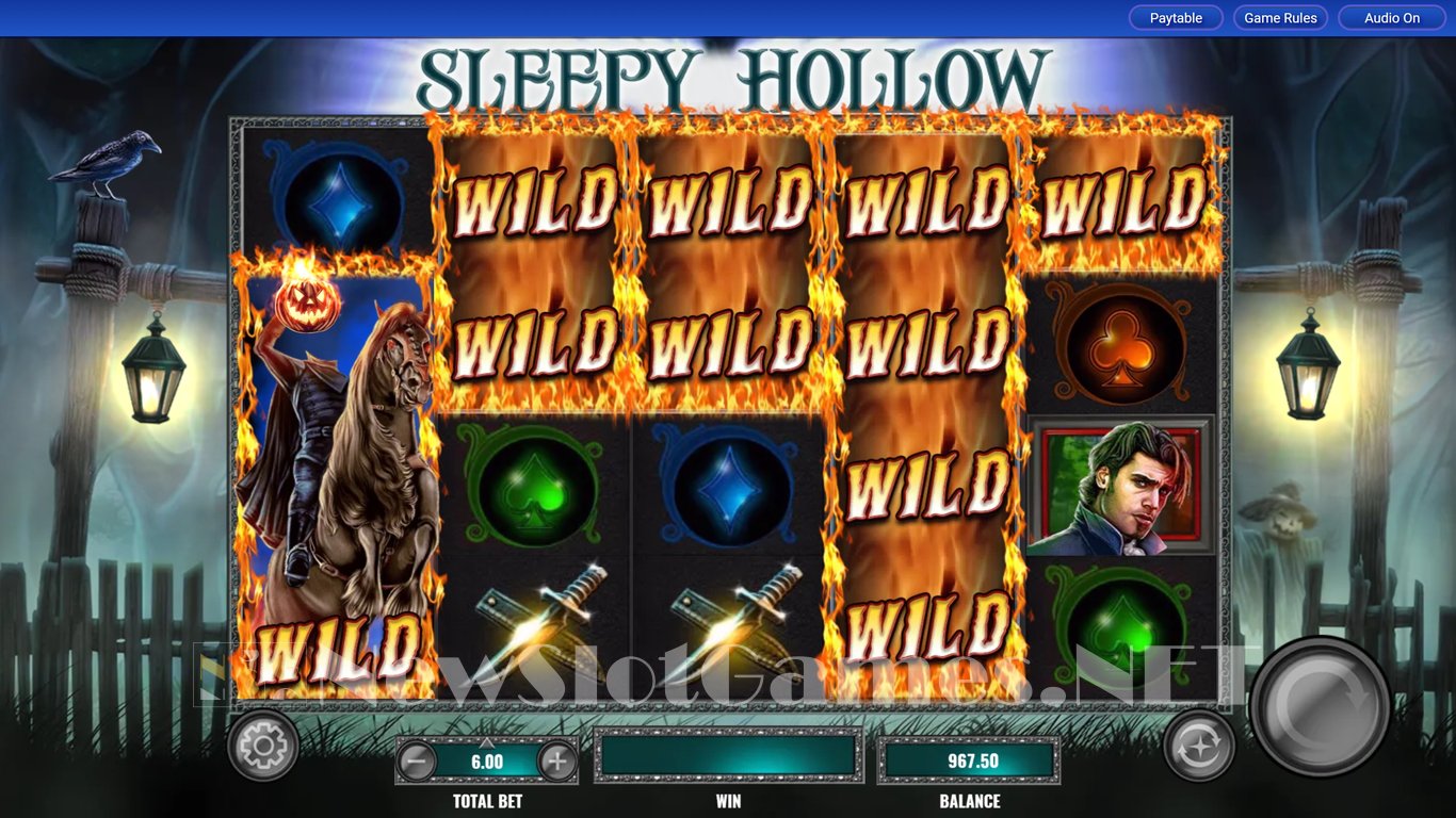 Sleepy Hollow Slot Slot Image in Demo - pic. 6