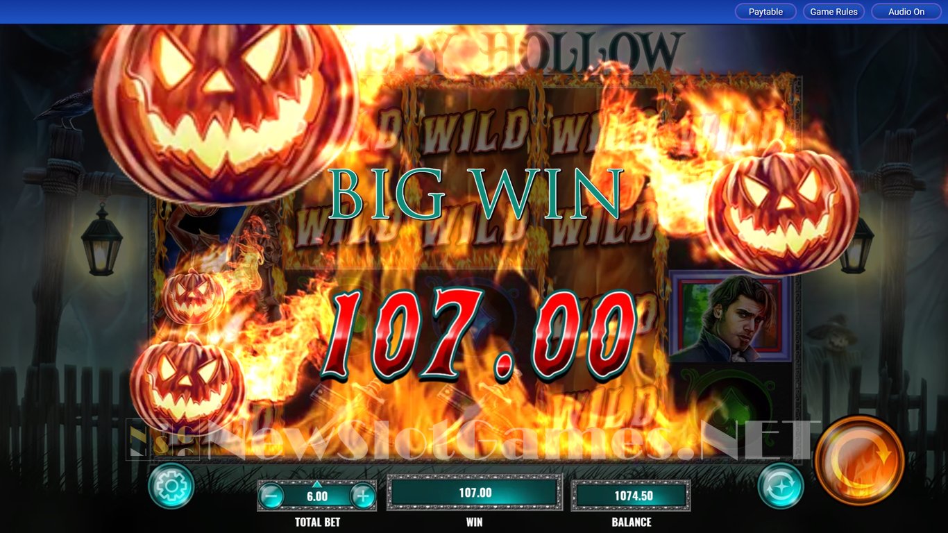 Sleepy Hollow Slot Slot Image in Demo - pic. 7