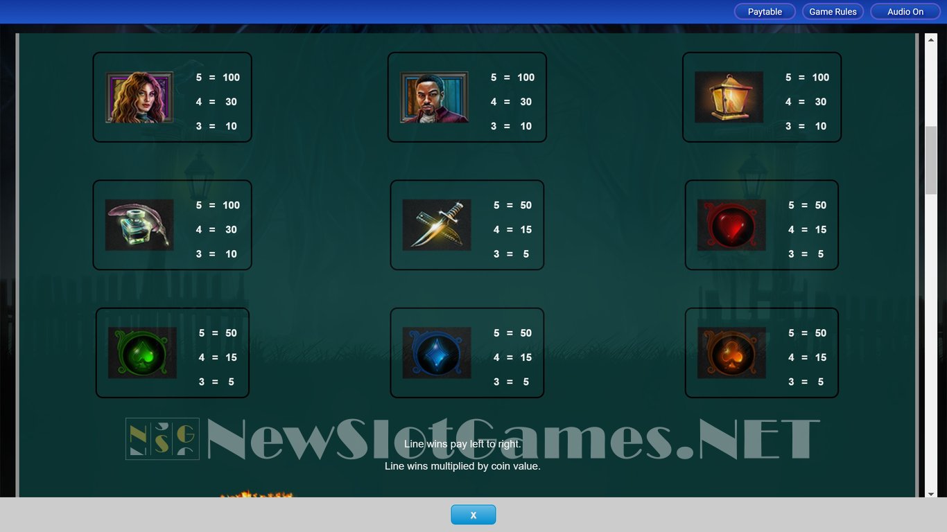 Sleepy Hollow Slot Slot Image in Demo - pic. 9