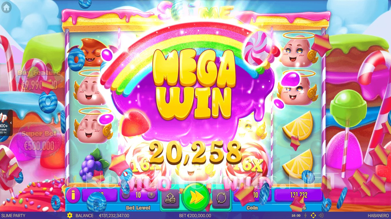 Slime Party Slot Slot Image in Demo - pic. 10