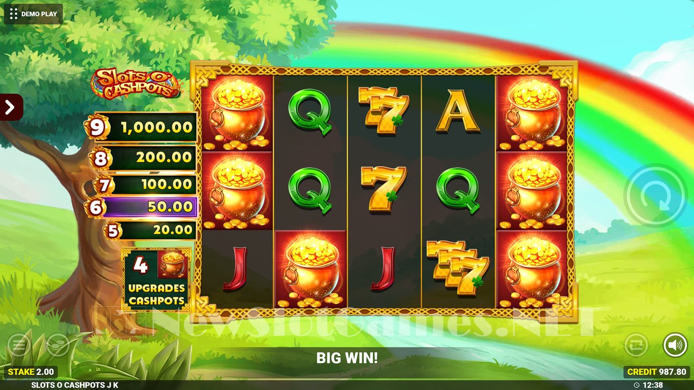 Slots O Cashpots Slot Slot Image in Demo - pic. 10