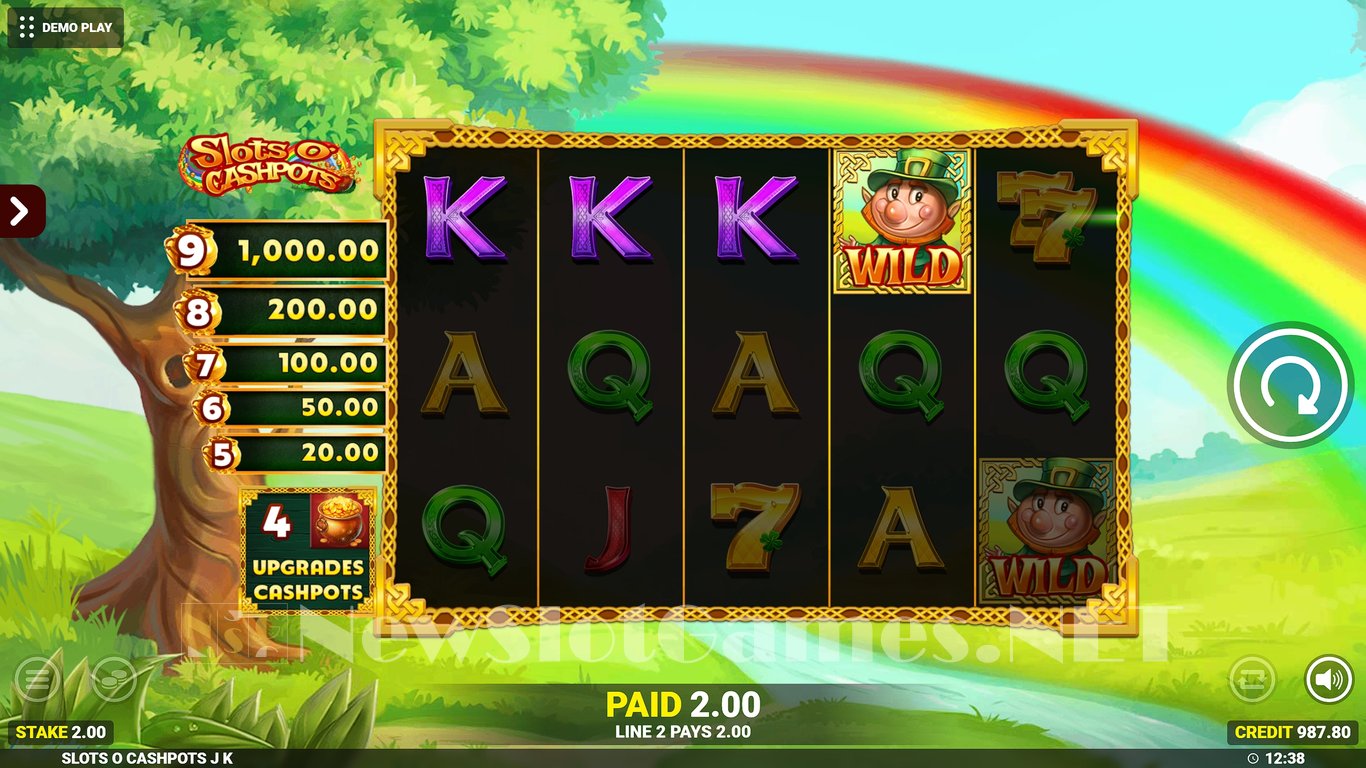 Slots O Cashpots Slot Slot Image in Demo - pic. 7