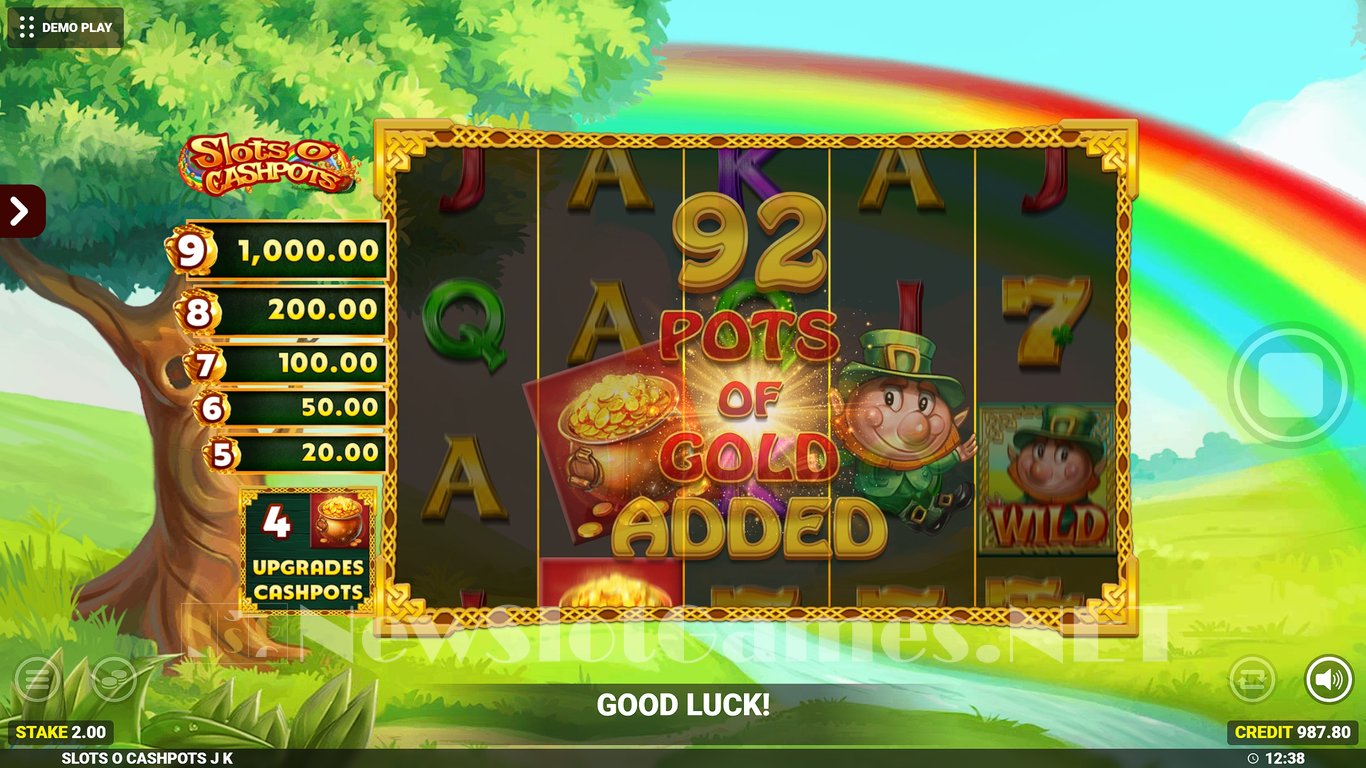 Slots O Cashpots Slot Slot Image in Demo - pic. 9