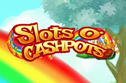 Slots O Cashpots Slot Logo