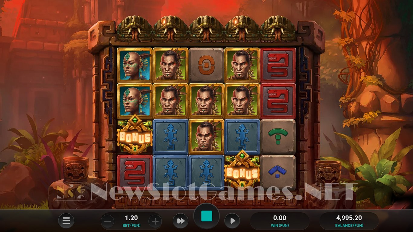 Snakes Gold Dream Drop Slot Slot Image in Demo - pic. 3
