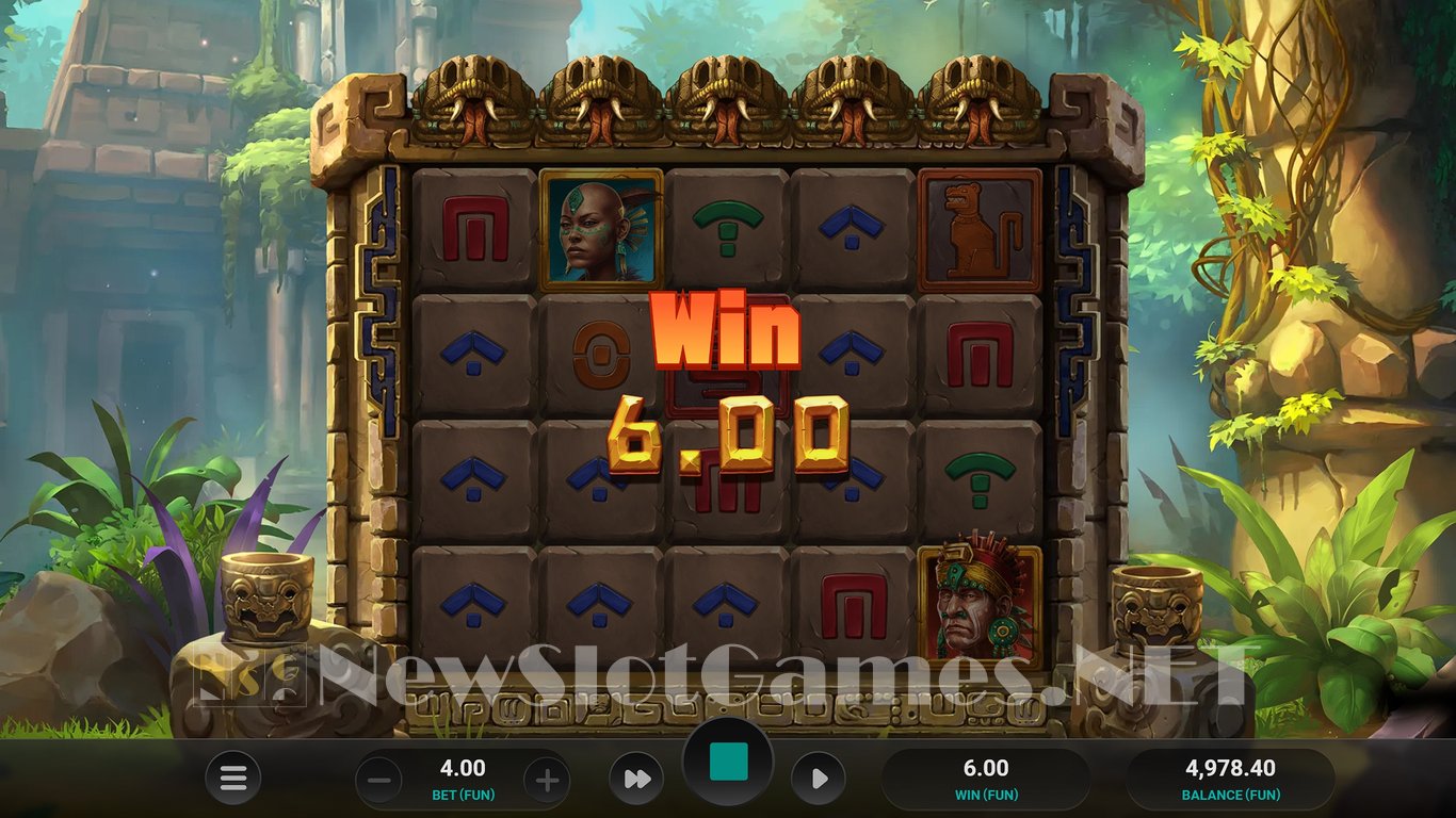 Snakes Gold Dream Drop Slot Slot Image in Demo - pic. 4