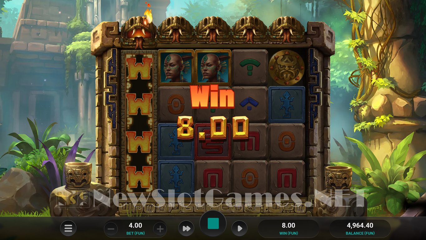 Snakes Gold Dream Drop Slot Slot Image in Demo - pic. 5