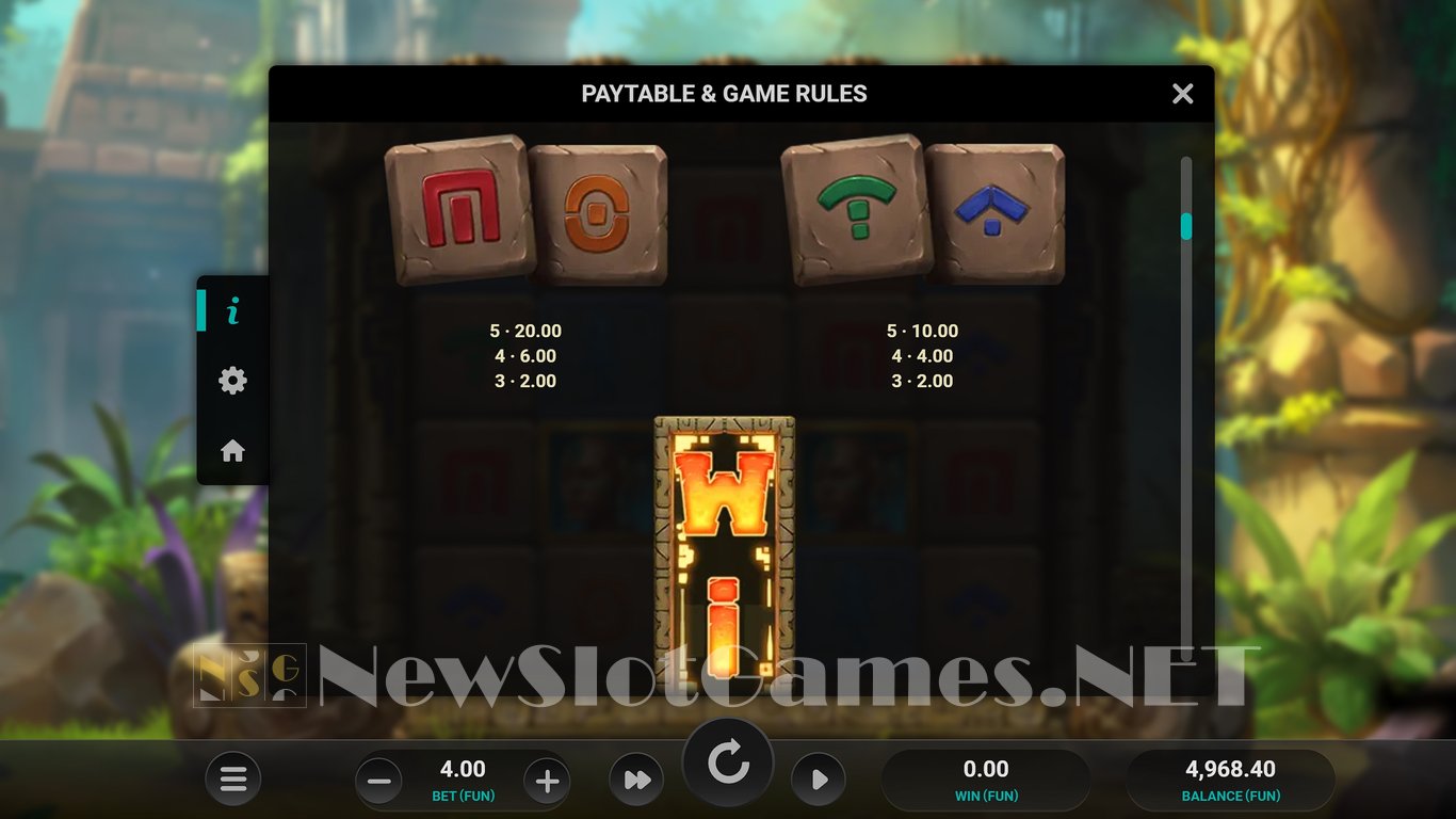 Snakes Gold Dream Drop Slot Slot Image in Demo - pic. 7