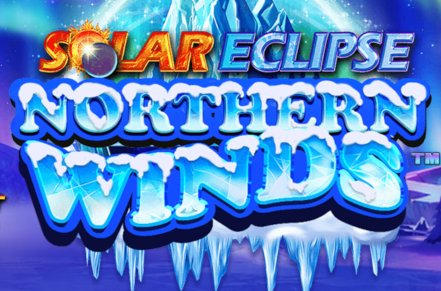 Solar Eclipse Northern Winds Slot Logo