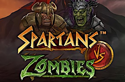Spartans vs Zombies Slot Icon