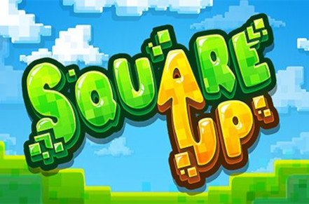 Square UP Slot Logo