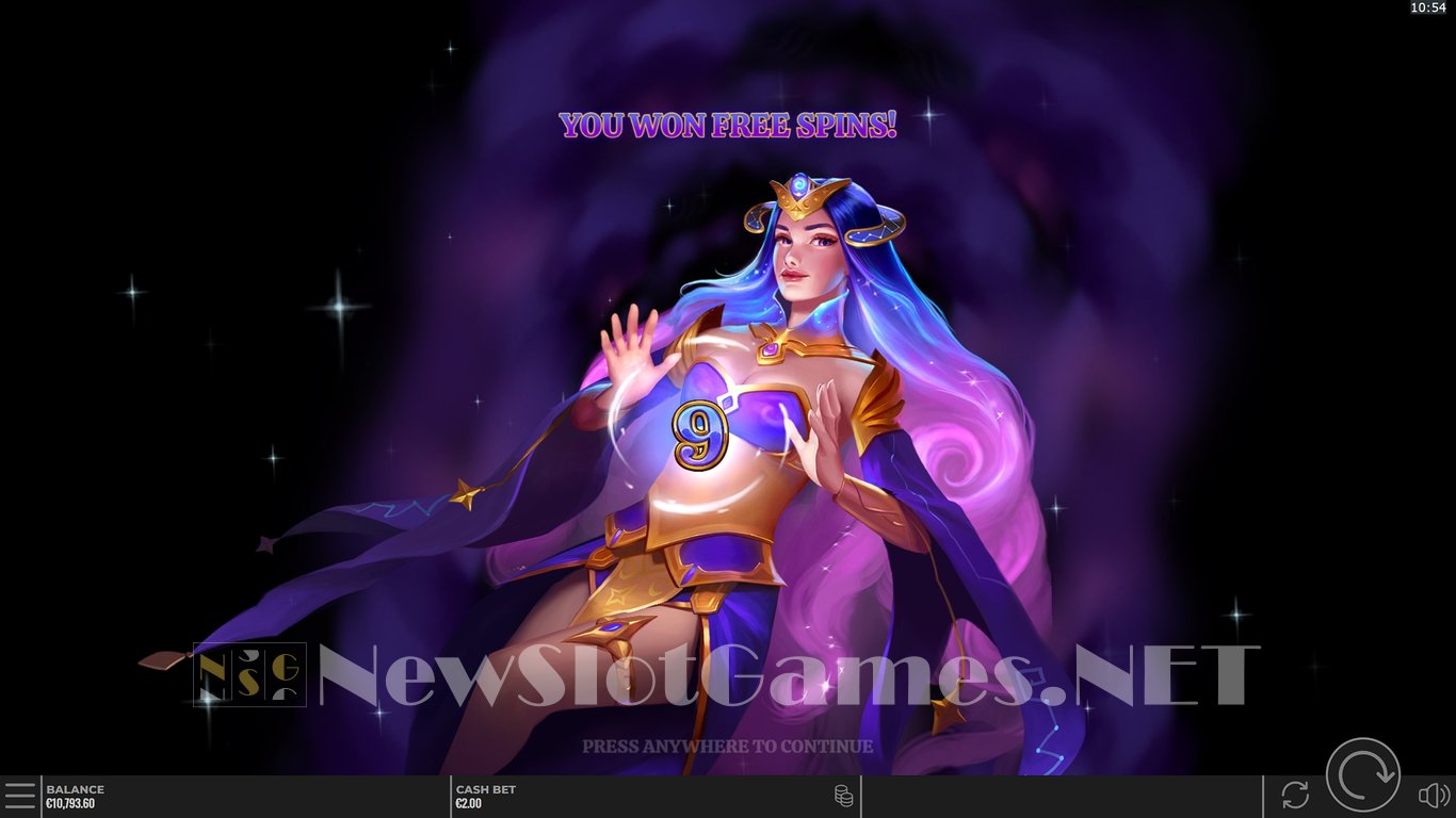 Starfire Fortunes TopHit Slot Slot Image in Demo - pic. 8