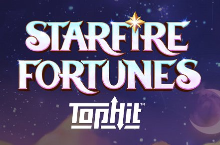 Starfire Fortunes TopHit Slot Logo