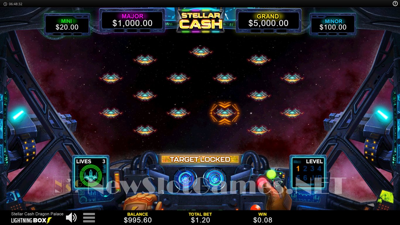 Stellar Cash Dragon Palace Slot Slot Image in Demo - pic. 7