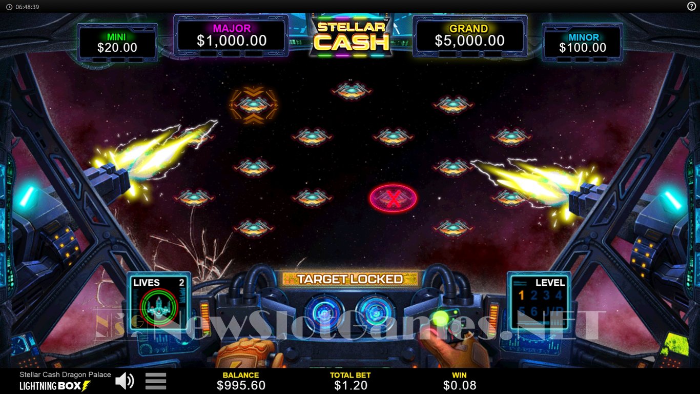 Stellar Cash Dragon Palace Slot Slot Image in Demo - pic. 8