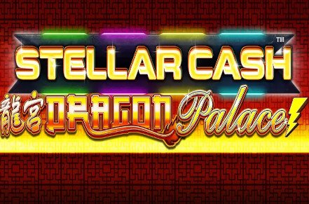 Stellar Cash Dragon Palace Slot Icon