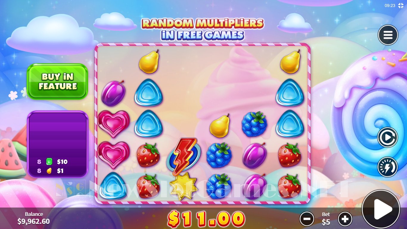 Sugar Bonanza Deluxe Slot Slot Image in Demo - pic. 4