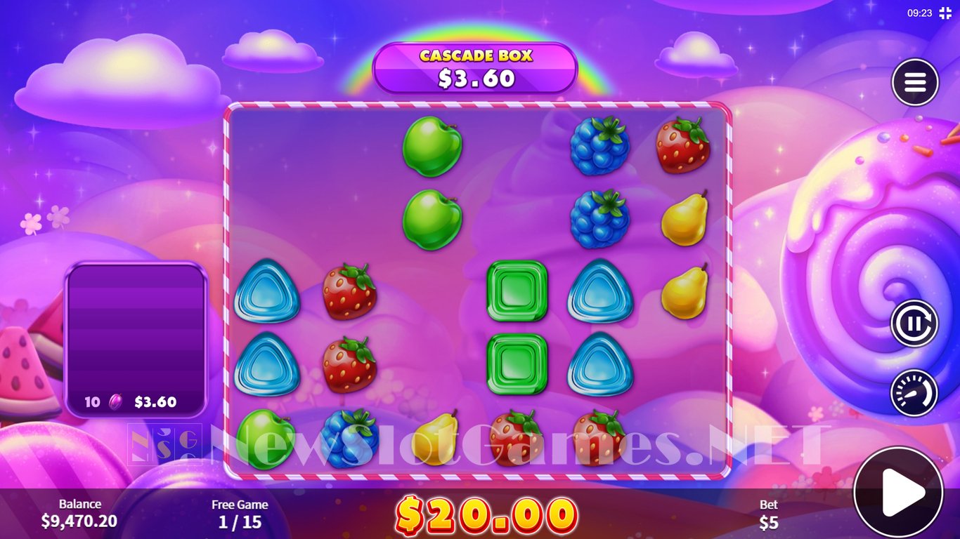 Sugar Bonanza Deluxe Slot Slot Image in Demo - pic. 7