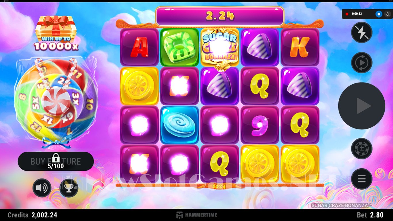 Sugar Craze Bonanza Slot Slot Image in Demo - pic. 7