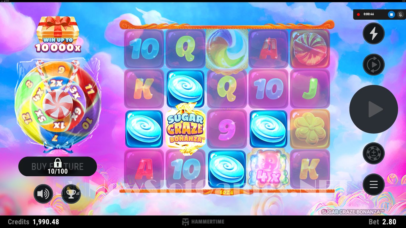 Sugar Craze Bonanza Slot Slot Image in Demo - pic. 9