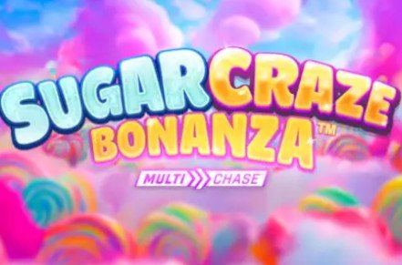 Sugar Craze Bonanza Slot Icon