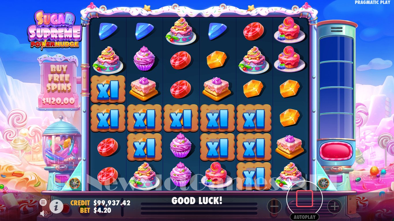 Sugar Supreme Powernudge Slot Slot Image in Demo - pic. 4