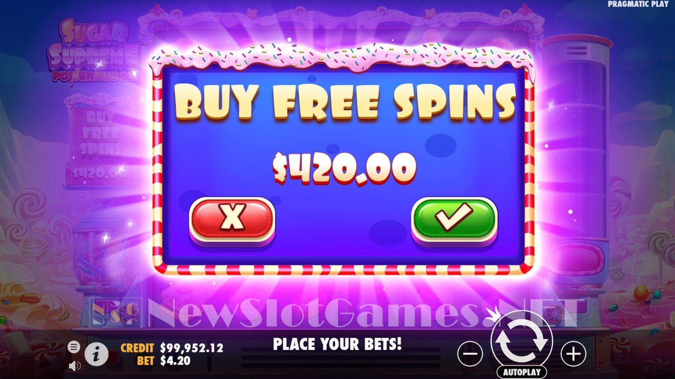 Sugar Supreme Powernudge Slot Slot Image in Demo - pic. 7