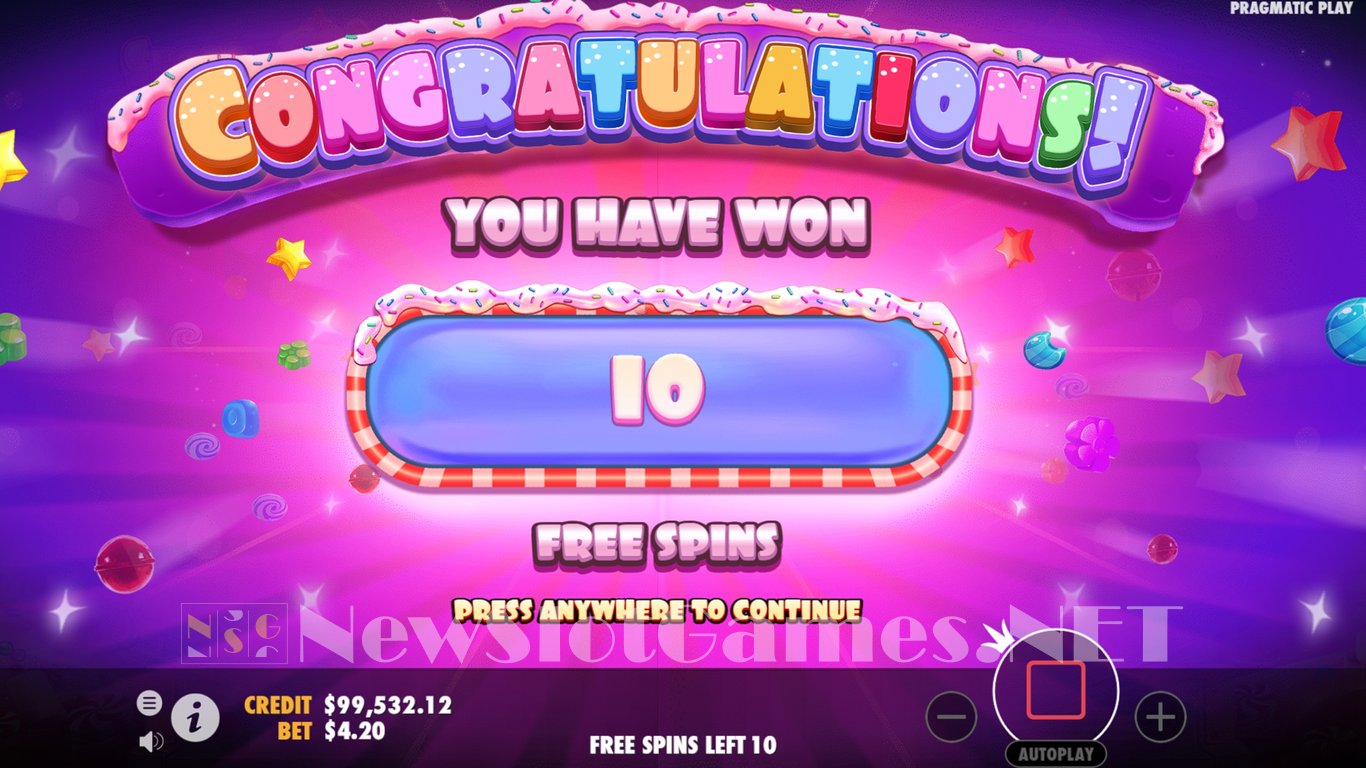 Sugar Supreme Powernudge Slot Slot Image in Demo - pic. 8