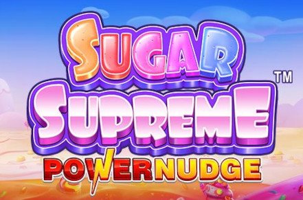 Sugar Supreme Powernudge Slot Icon