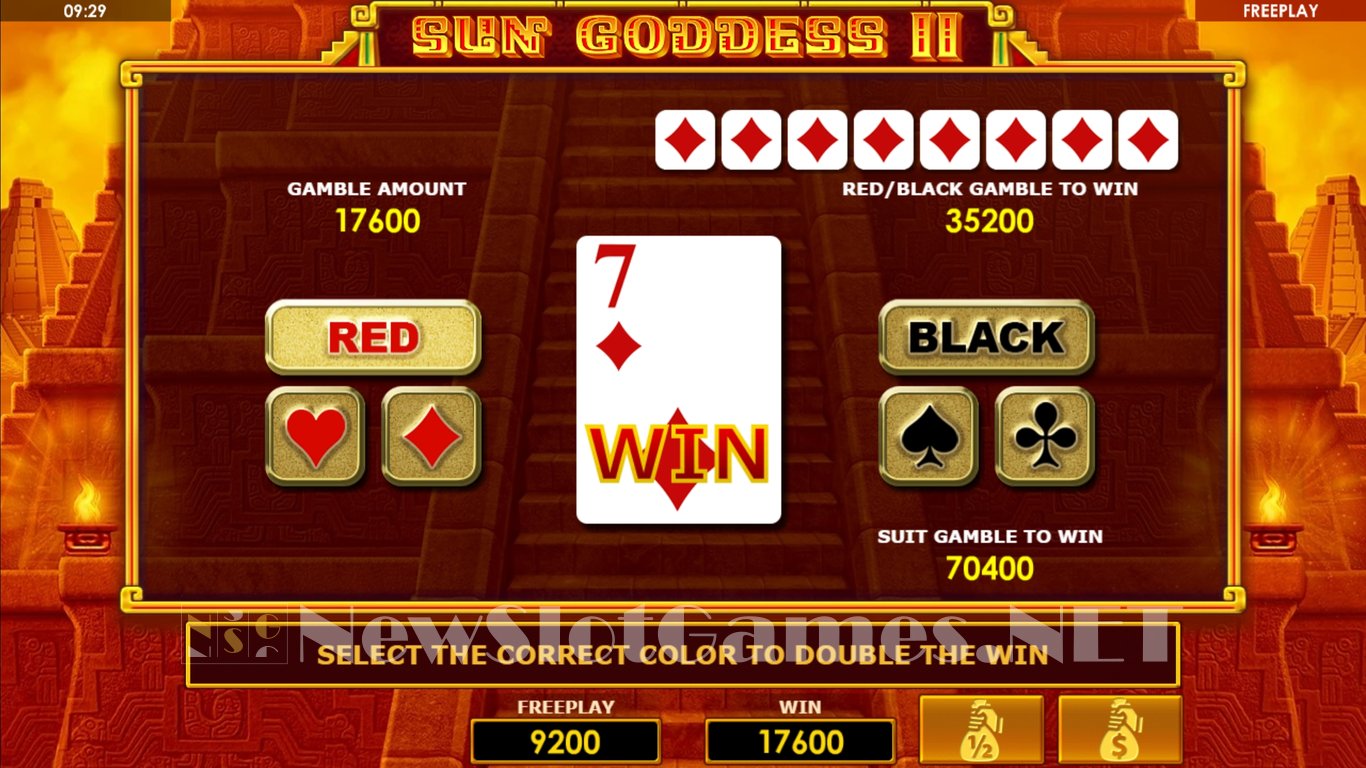 Sun Goddess 2 Slot Slot Image in Demo - pic. 5