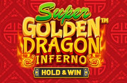Super Golden Dragon Inferno Slot Icon