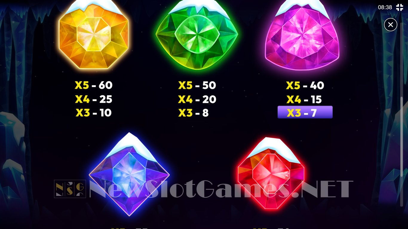 Super Lion XMas Slot Slot Image in Demo - pic. 8