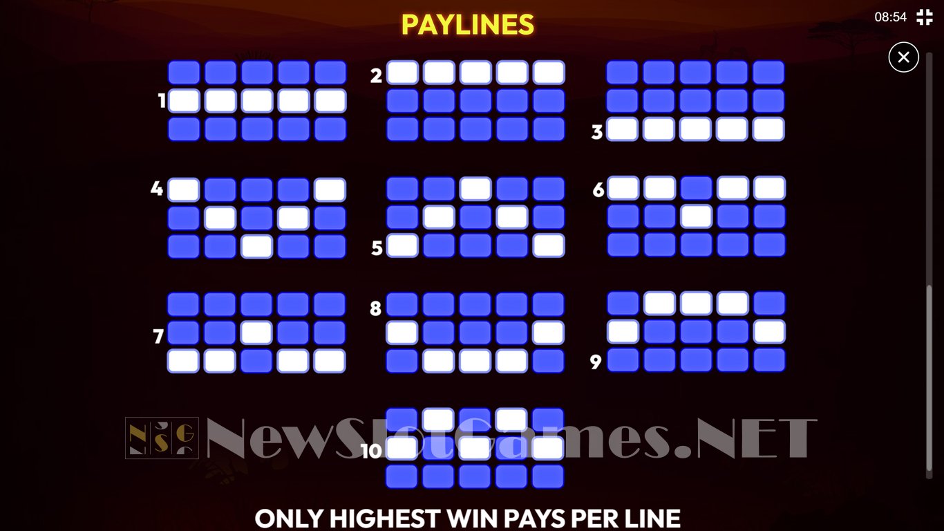 Super Tiger Slot Slot Image in Demo - pic. 10