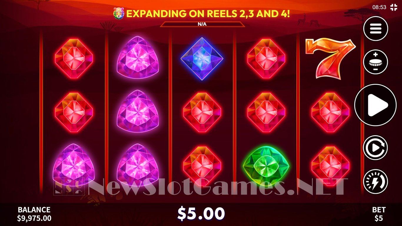 Super Tiger Slot Slot Image in Demo - pic. 3