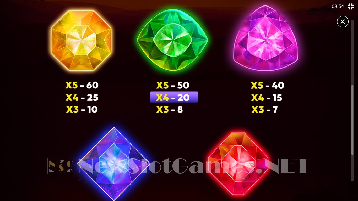 Super Tiger Slot Slot Image in Demo - pic. 9