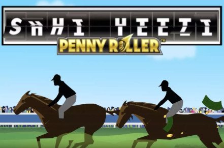 Sure Thing Penny Roller Slot Logo