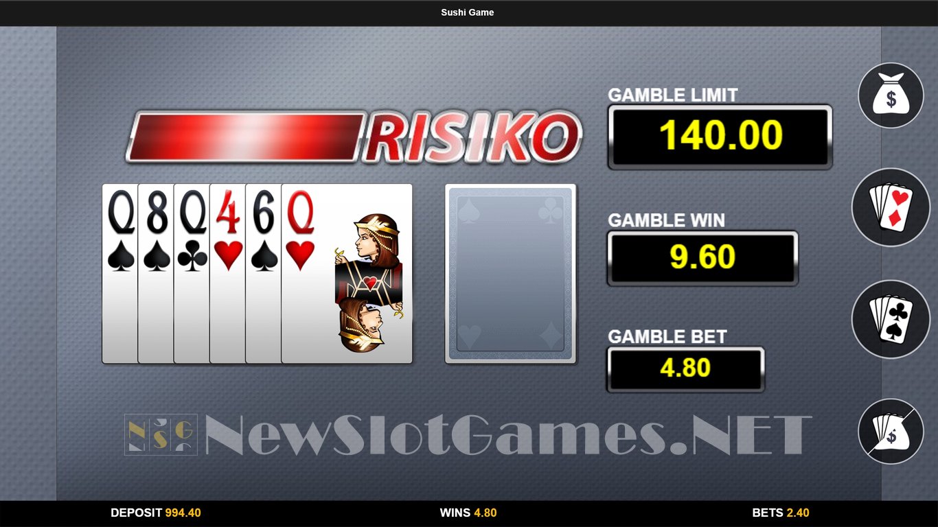 Sushi Game Slot Slot Image in Demo - pic. 7