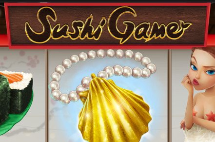 Sushi Game Slot Icon