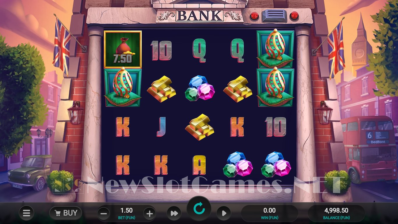 Swag Bag Bonanza Slot Slot Image in Demo - pic. 2