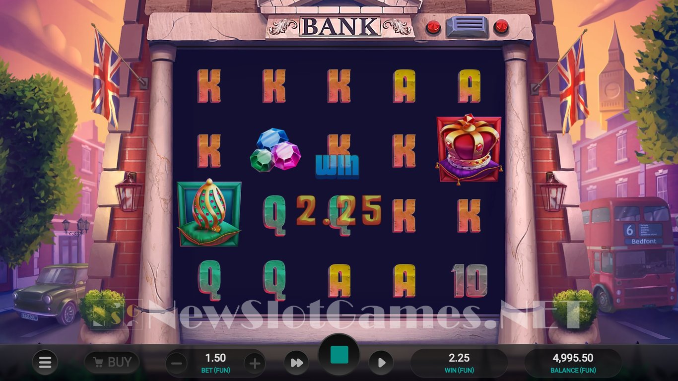 Swag Bag Bonanza Slot Slot Image in Demo - pic. 3