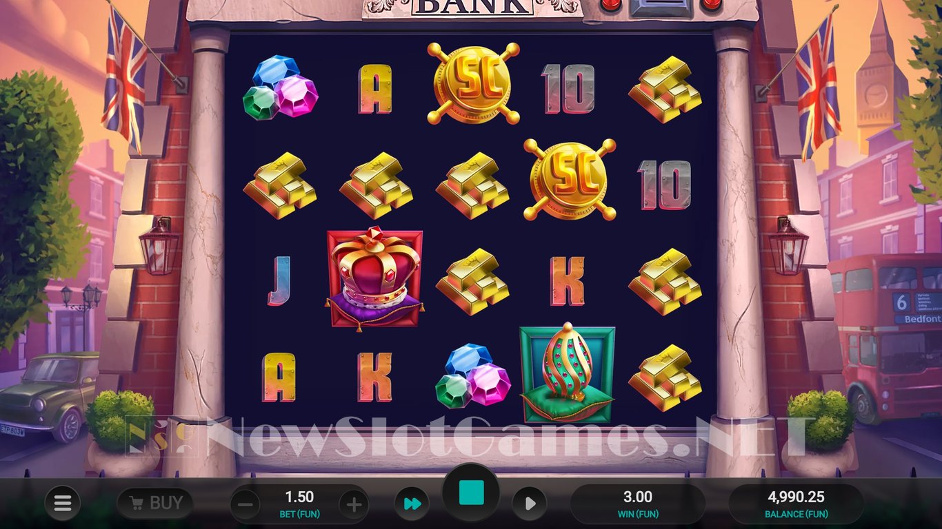Swag Bag Bonanza Slot Slot Image in Demo - pic. 5