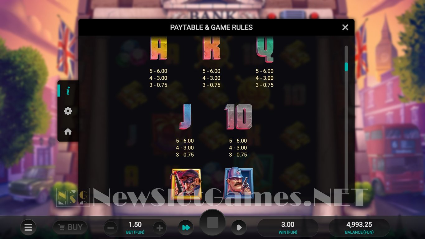 Swag Bag Bonanza Slot Slot Image in Demo - pic. 7