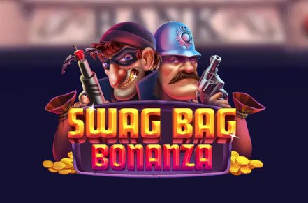 Swag Bag Bonanza Slot Logo