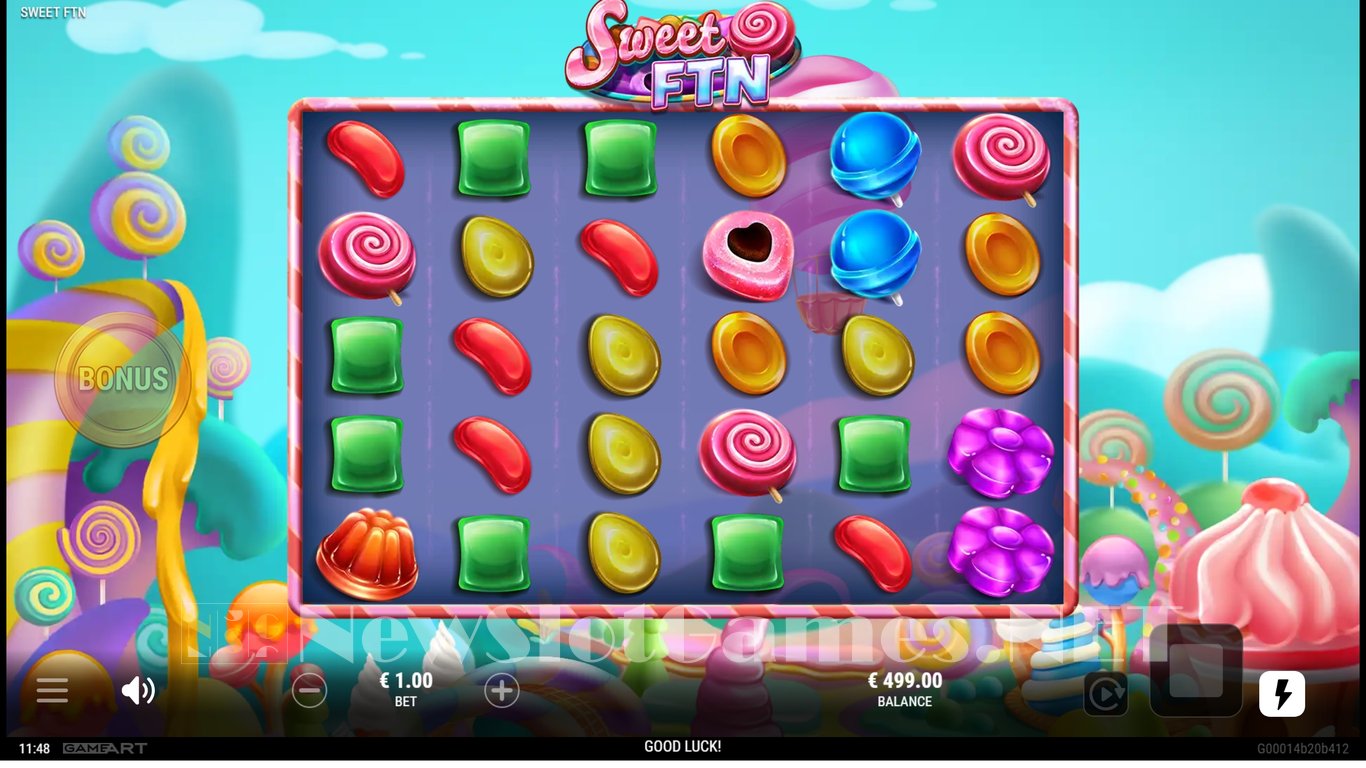 Sweet FTN Slot Slot Image in Demo - pic. 2