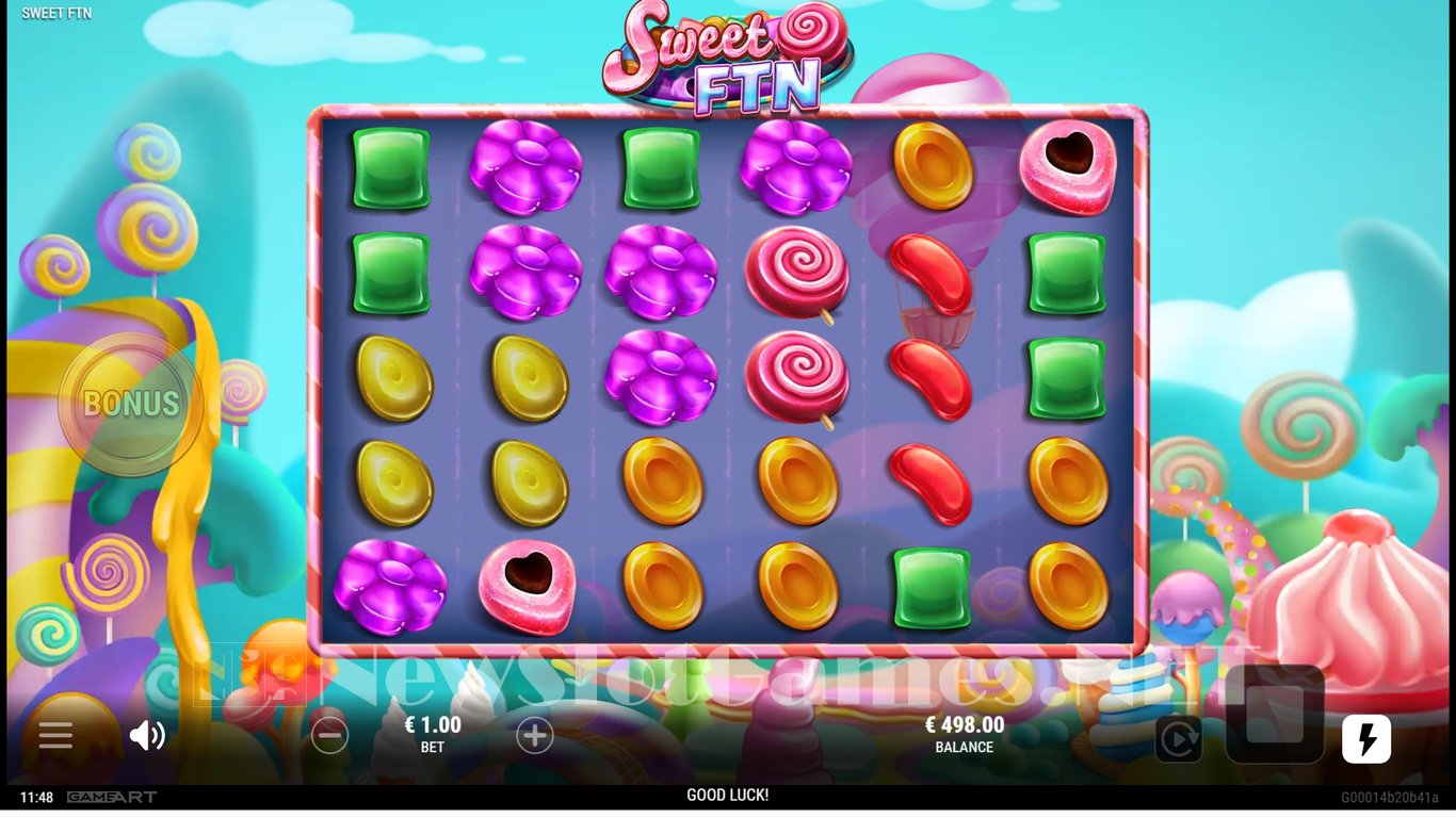 Sweet FTN Slot Slot Image in Demo - pic. 3
